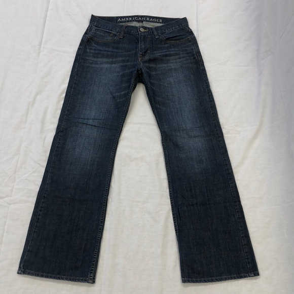 American Eagle Outfitters Other - 🎉2X HP•American Eagle Low Rise Bootcut size 30/32